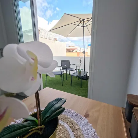 Violeta Apartmán Las Palmas de Gran Canaria